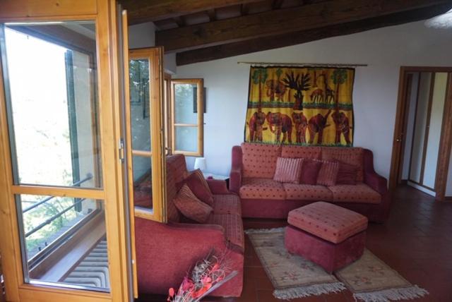 Apartamento Casa Tre Pini Serravalle Pistoiese Exterior foto