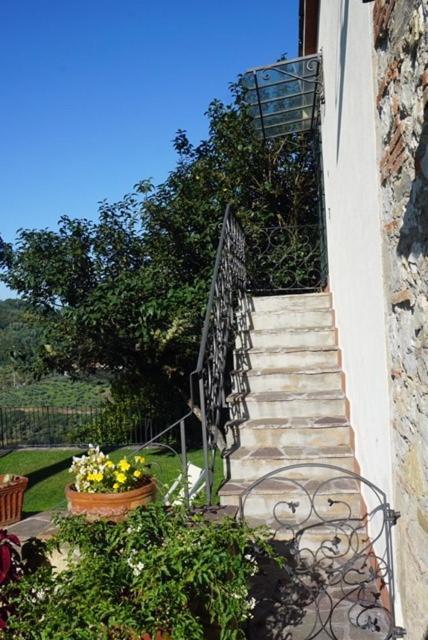 Apartamento Casa Tre Pini Serravalle Pistoiese Exterior foto