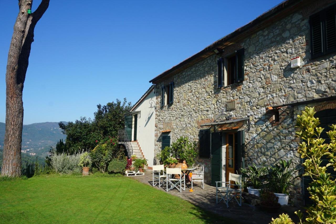 Apartamento Casa Tre Pini Serravalle Pistoiese Exterior foto