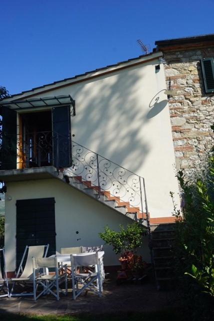 Apartamento Casa Tre Pini Serravalle Pistoiese Exterior foto