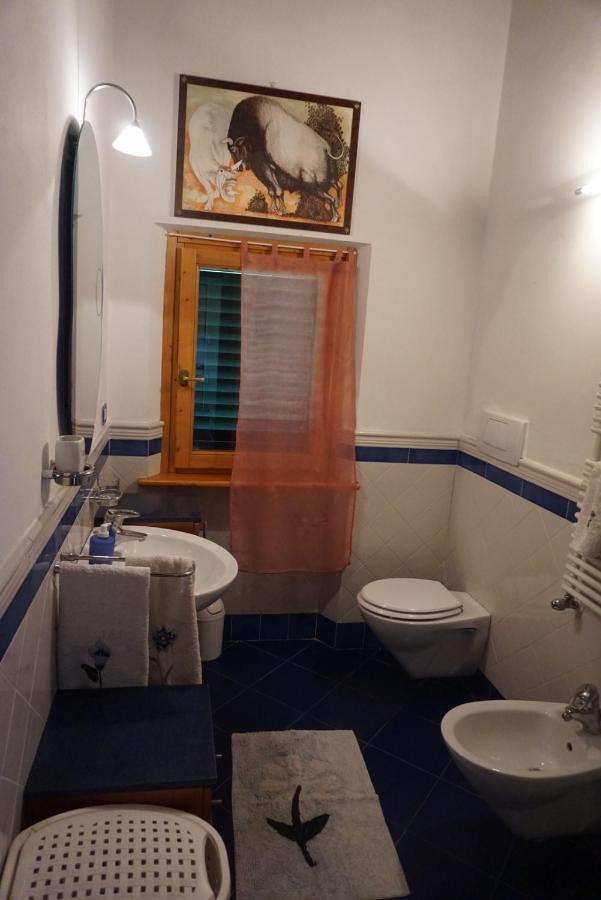 Apartamento Casa Tre Pini Serravalle Pistoiese Exterior foto